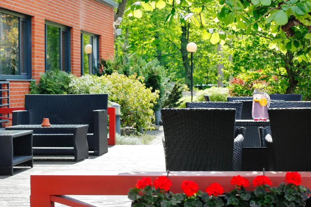 Terrace, Oru Hub Hotel Tallinn - Handwritten Collection, Tallinn