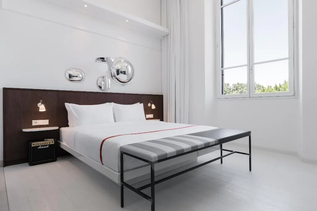 SINGLE SUPERIOR Room, Ruby Bea Hotel Florence, Florence