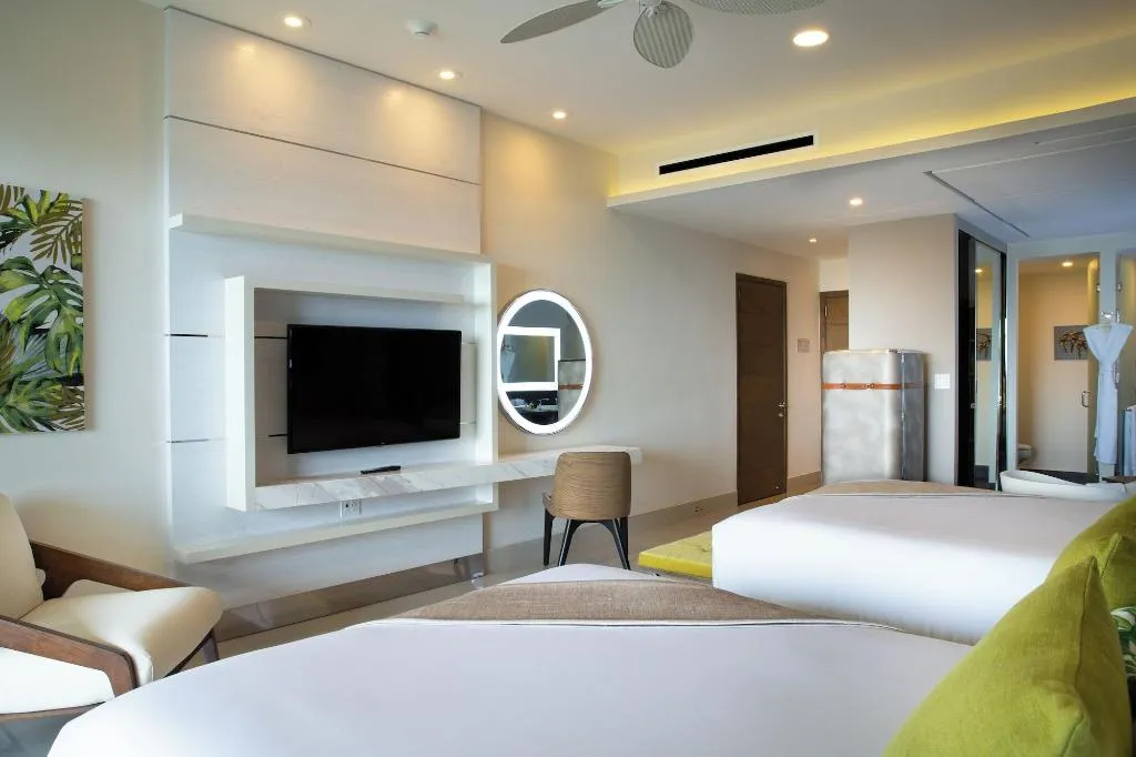 Room, Villa Del Palmar All Inclusive Contemporary Splend, Cancun Area