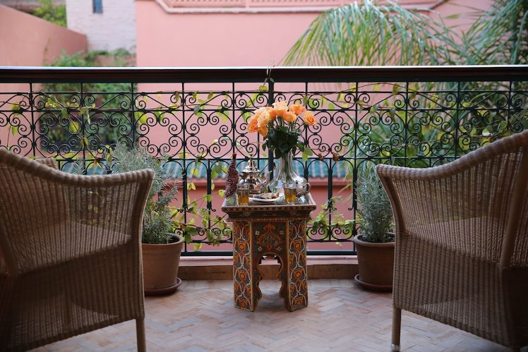 Palais Riad Lamrani, Marrakech