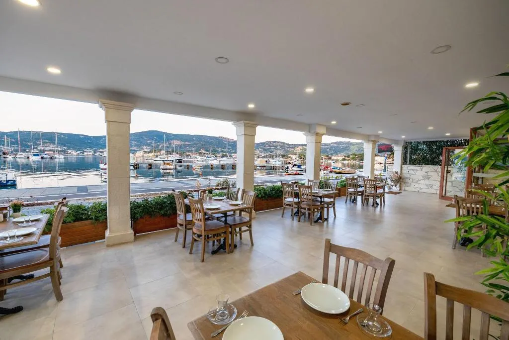 General view, Hanedan Hotel, Izmir