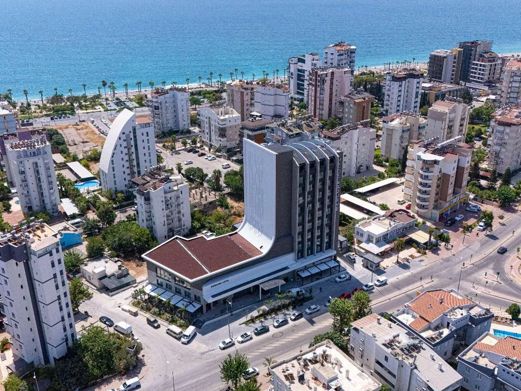 General view, Mercure Antalya Konyaalti, Antalya