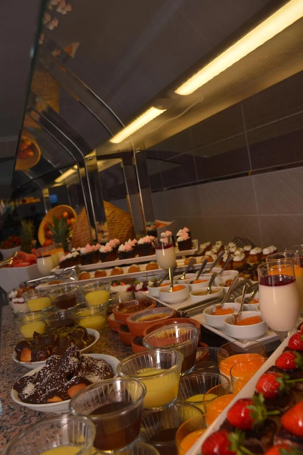 Restaurant, Ayma Hotel, Izmir