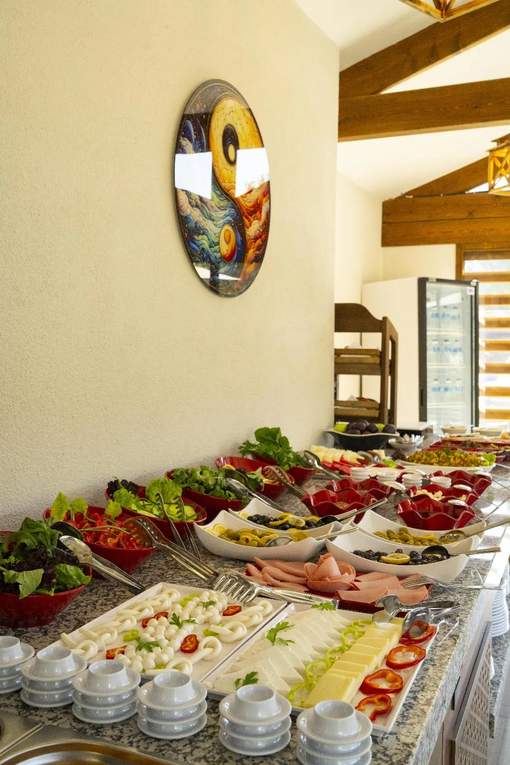 Restaurant, Marvelous Hotel, Dalaman