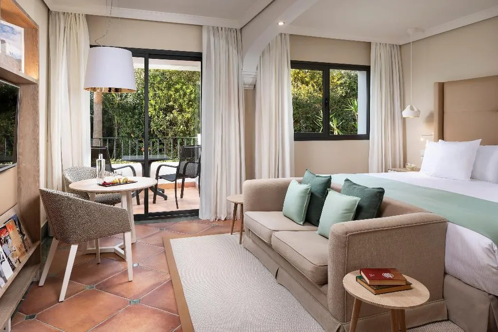 Double or Twin PREMIUM Room, Palacio de Sancti Petri Gran Melia, Costa De La Luz