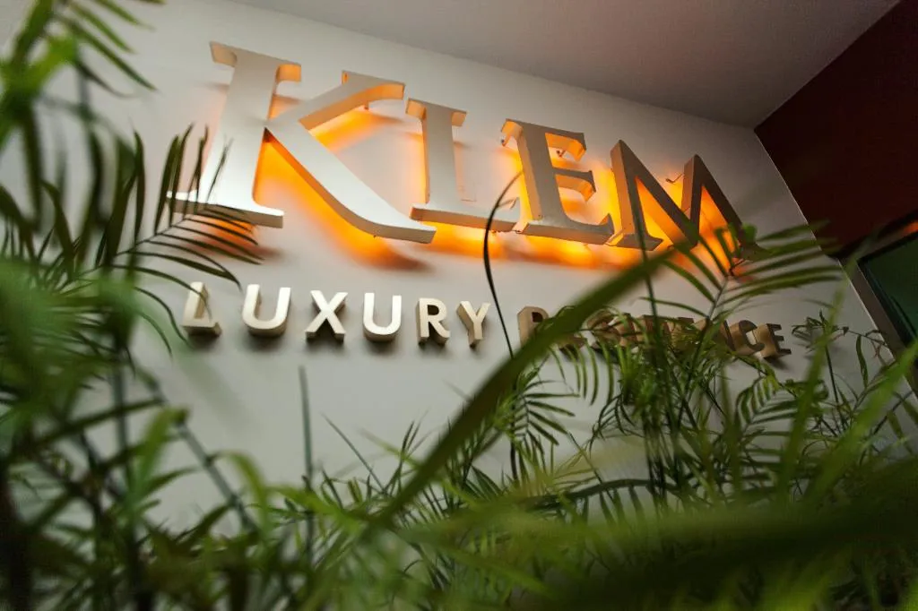 Lobby, Klem Residence, Playa Del Carmen