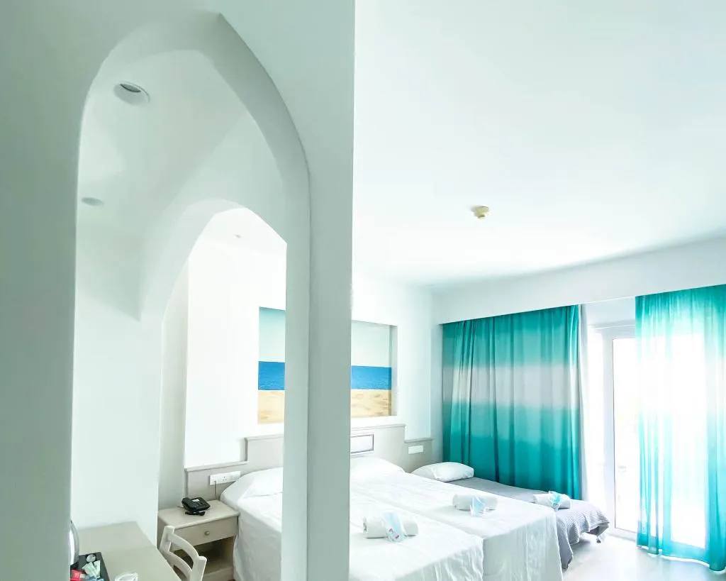 TRIPLE POOL VIEW Room, Anesis Hotel, Cyprus