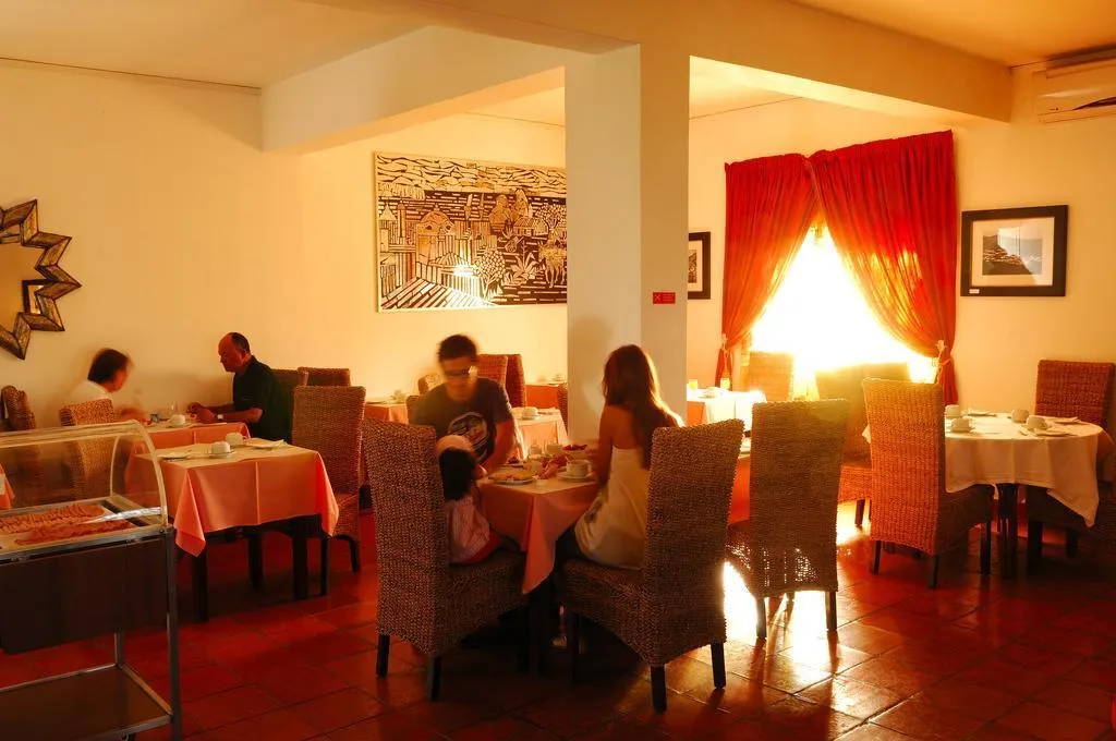 Restaurant, Vale da Telha Nature Boutique Hotel, Algarve