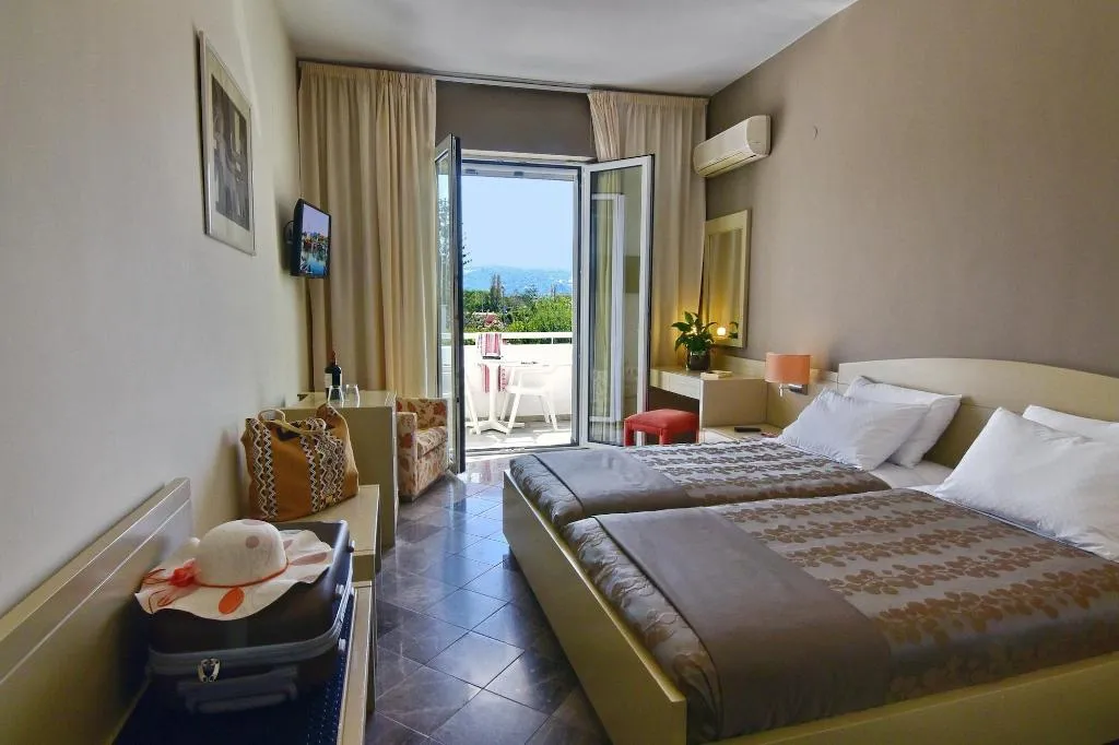 Room, Mantenia Hotel, Crete