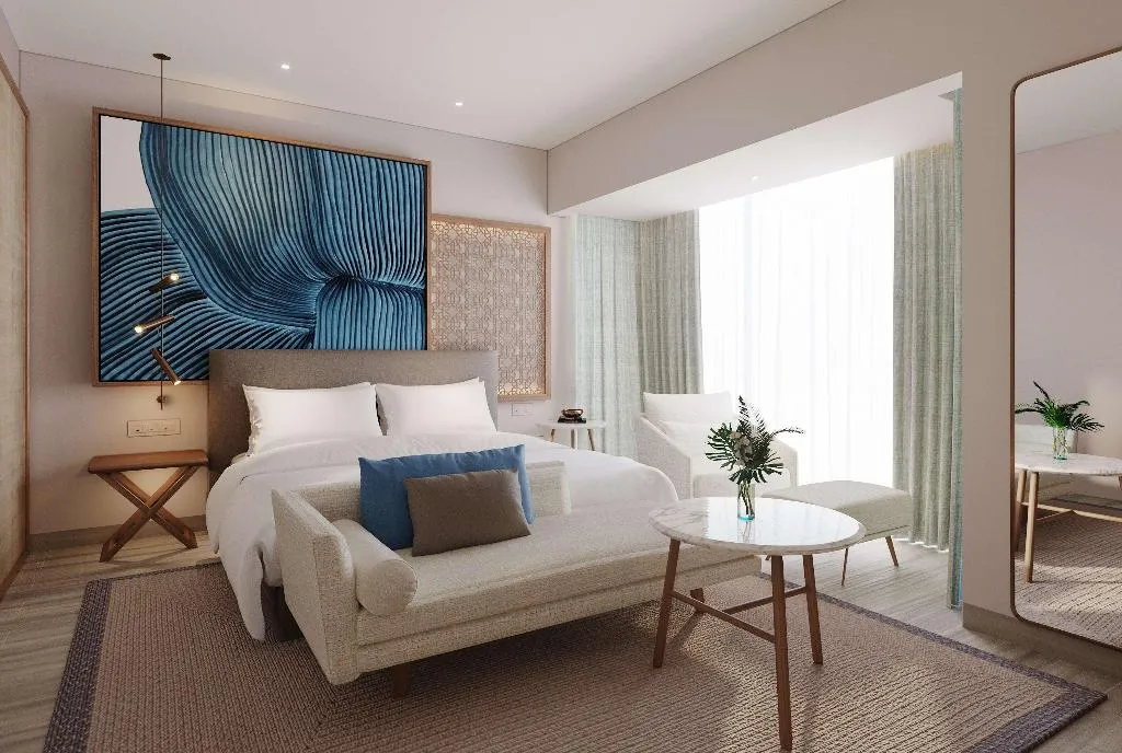 Room, Hyatt Regency Cairo West, Cairo