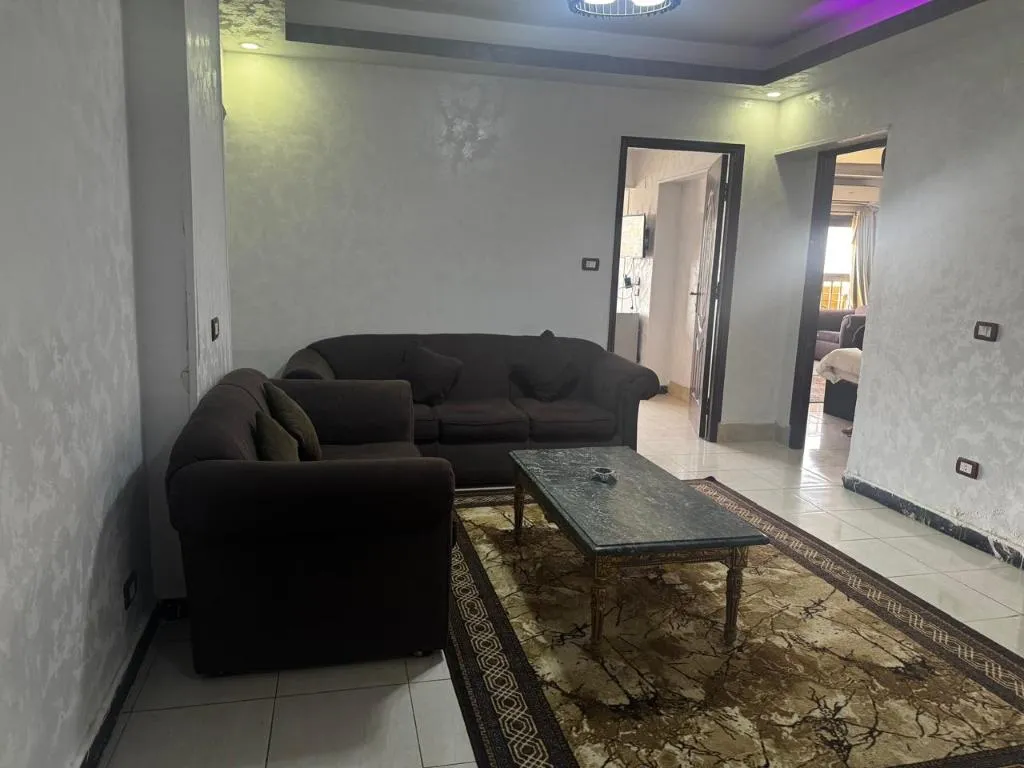 APARTMENT TWO DOUBLE BEDS Room, Nile Sky Hotel and Suites, Cairo