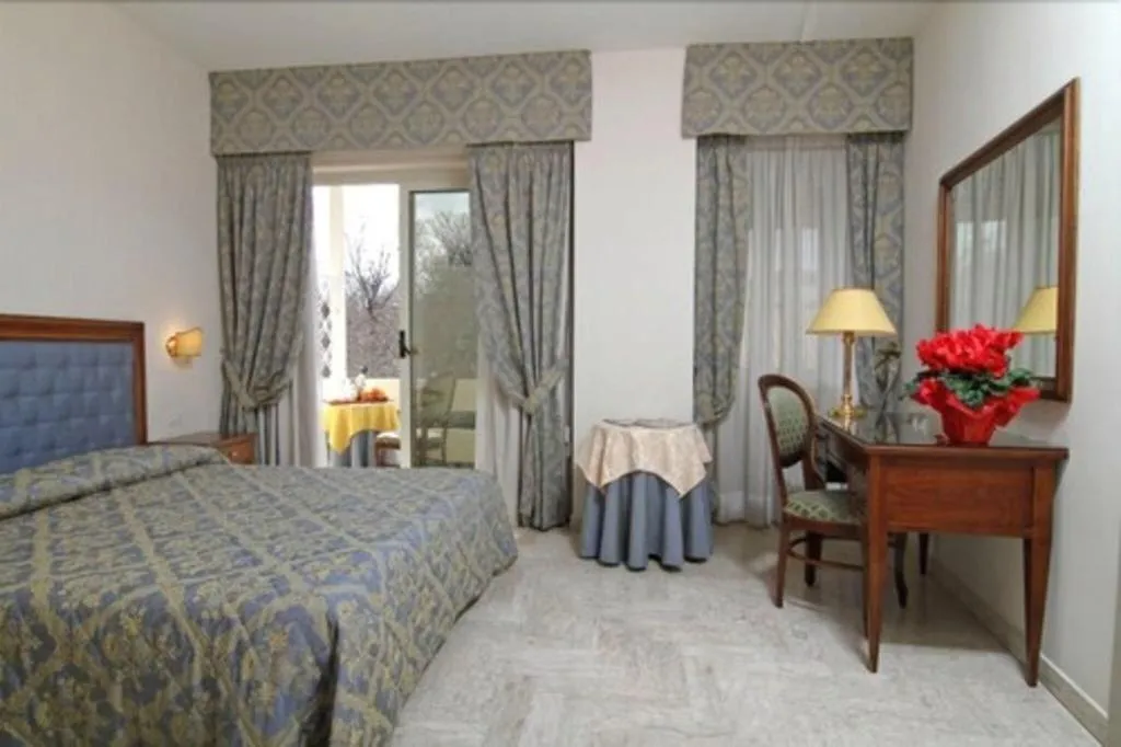 Room, Mondial Park Hotel, Rome