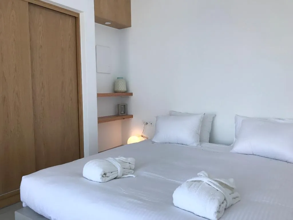 SUITE STANDARD Room, Panorama Suites, Santorini