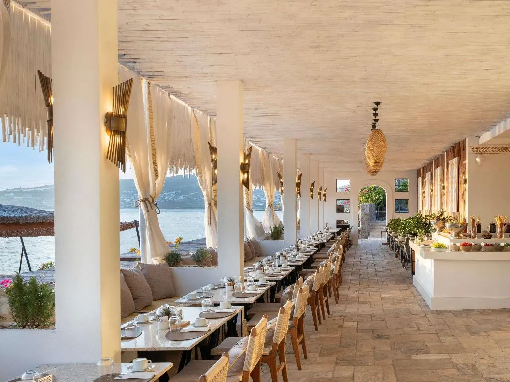 Restaurant, Swissotel Living Bodrum, Bodrum