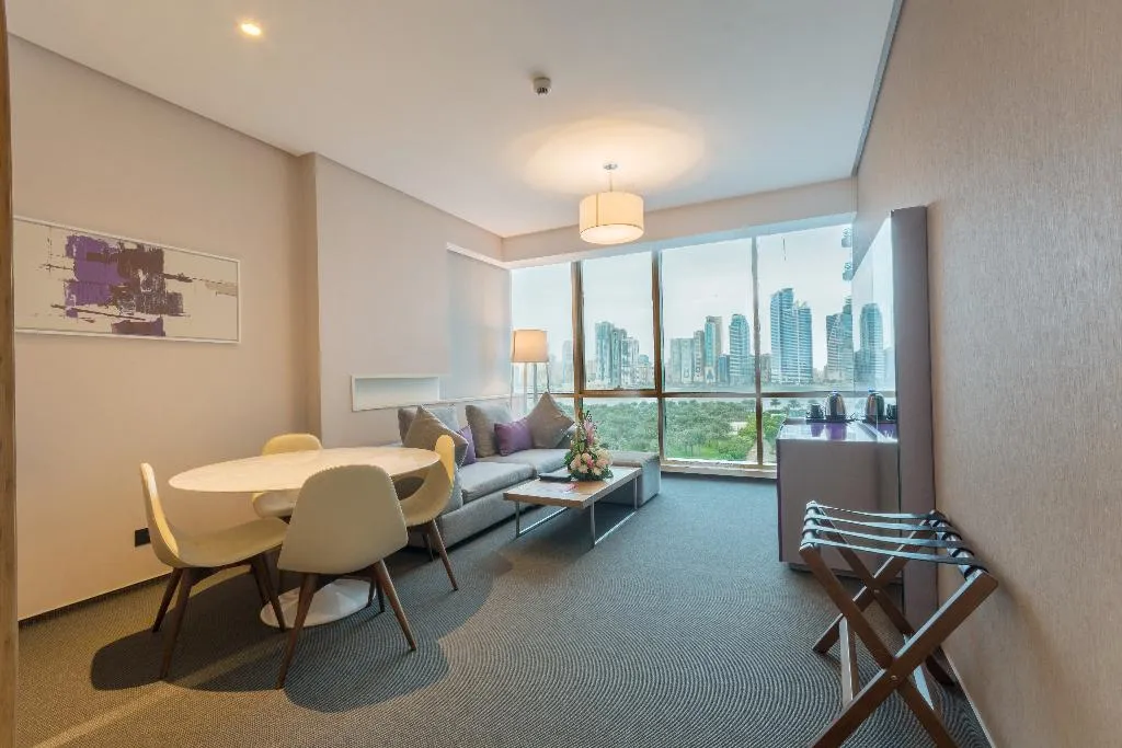 JUNIOR SUITE STANDARD Room, The Act Hotel, Dubai