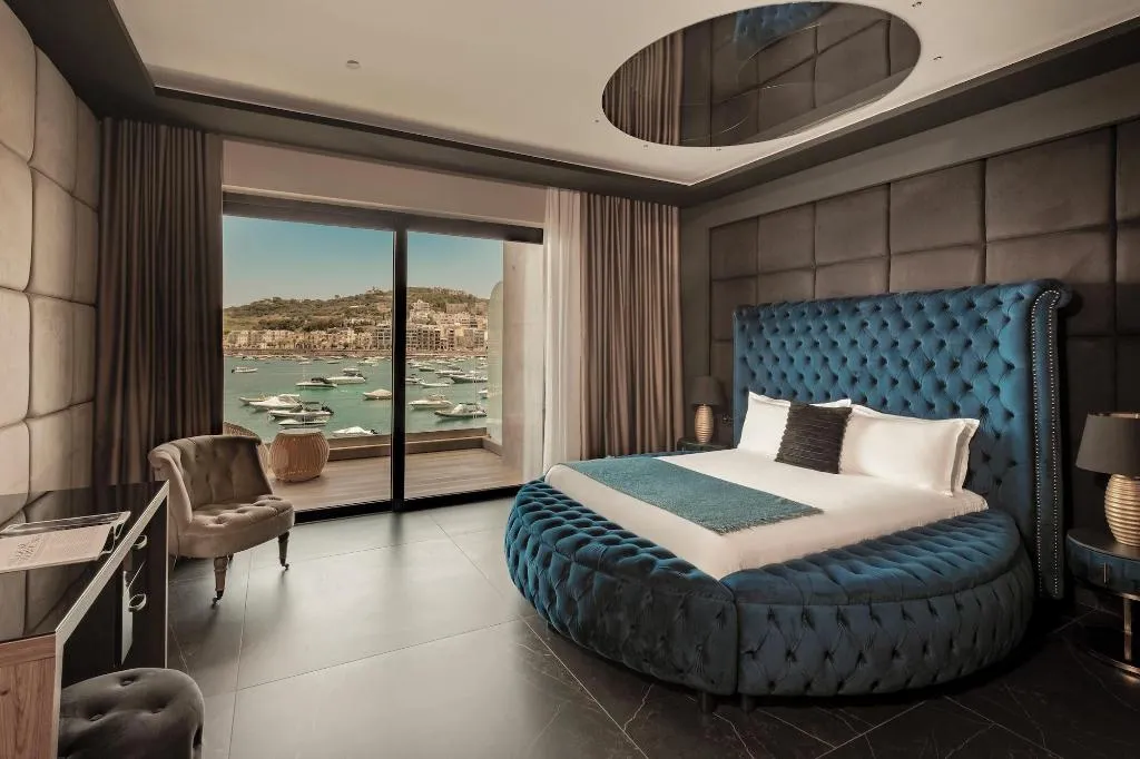 Room, Damare Resort & Spa, Malta