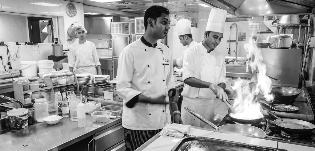 Restaurant, Baity Hotel Apartments, Dubai
