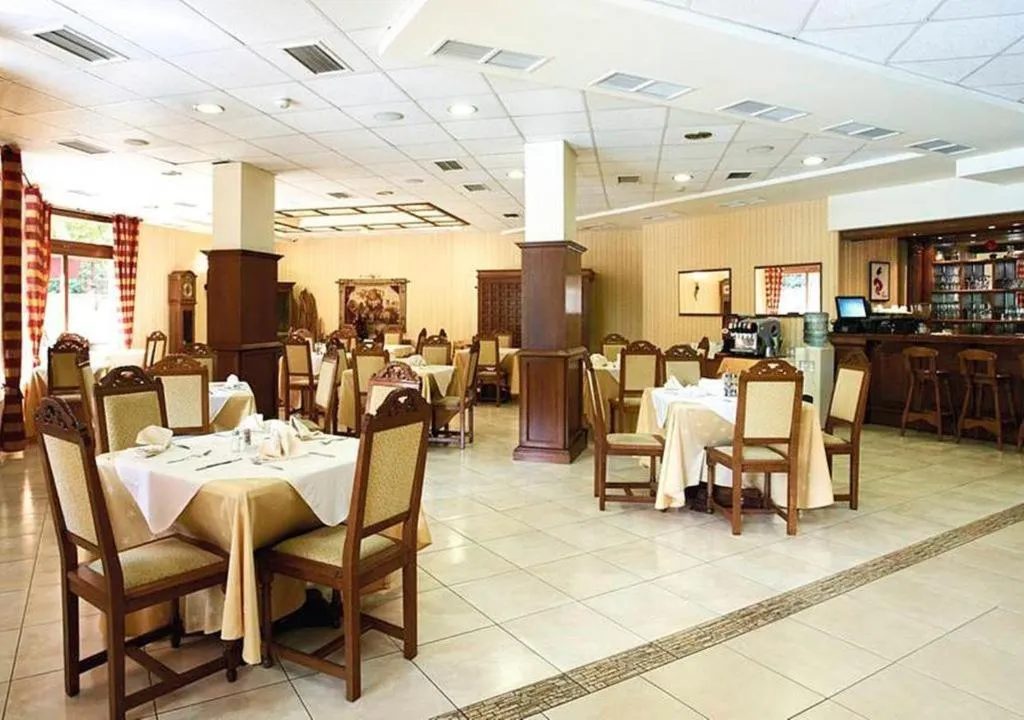 Restaurant, Villa Maria Revas, Bourgas