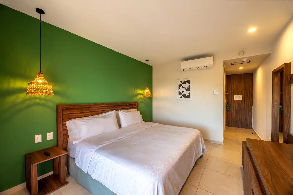 DOUBLE KING SIZE BED Room, Holiday Inn Tulum Downtown, Cancun Area