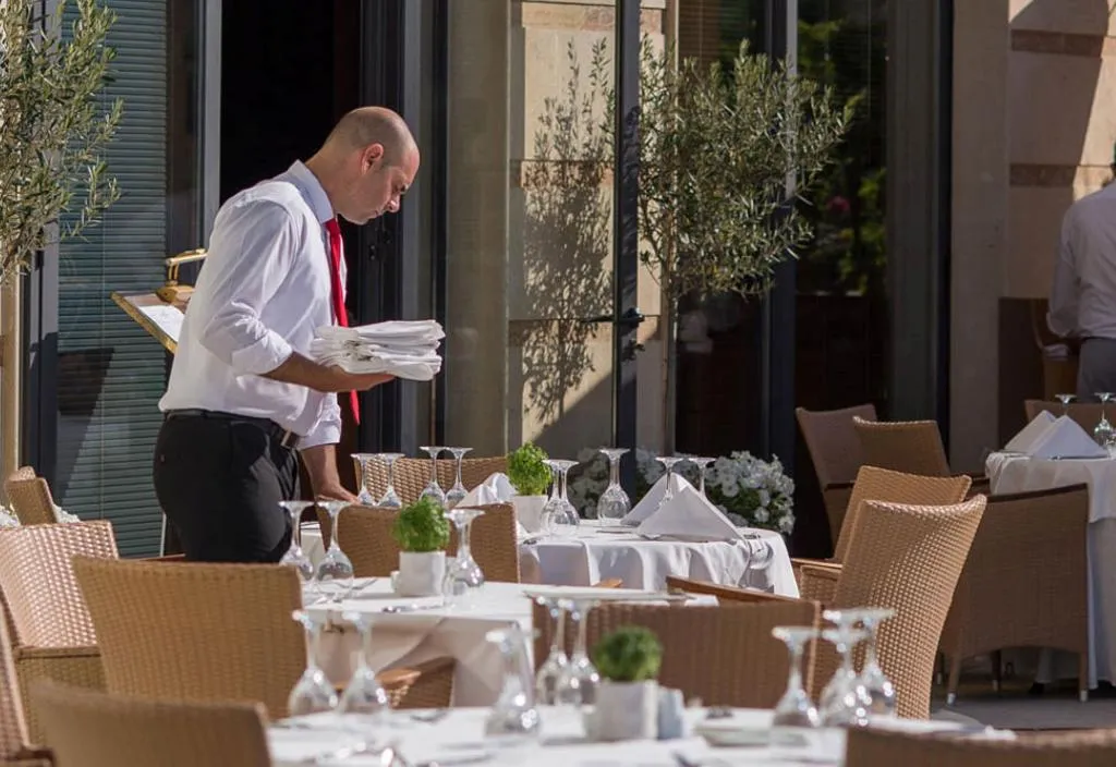 Restaurant, Cretan Dream Resort & Spa, Crete