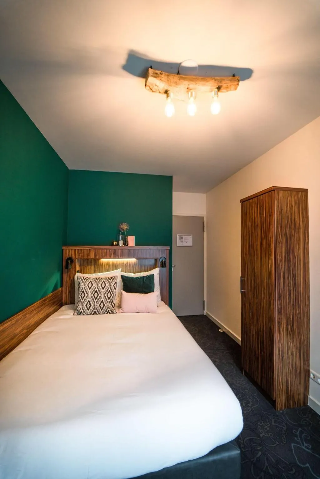 Room, Linden Hotel, Amsterdam