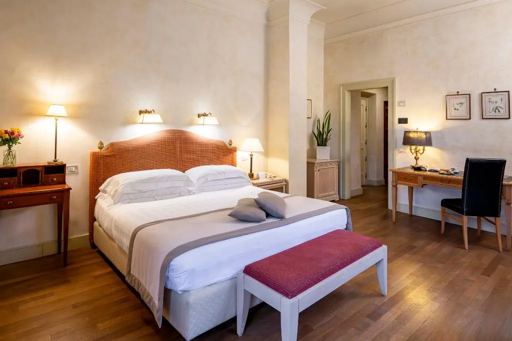 JUNIOR SUITE STANDARD Room, Posta Donini, Perugia