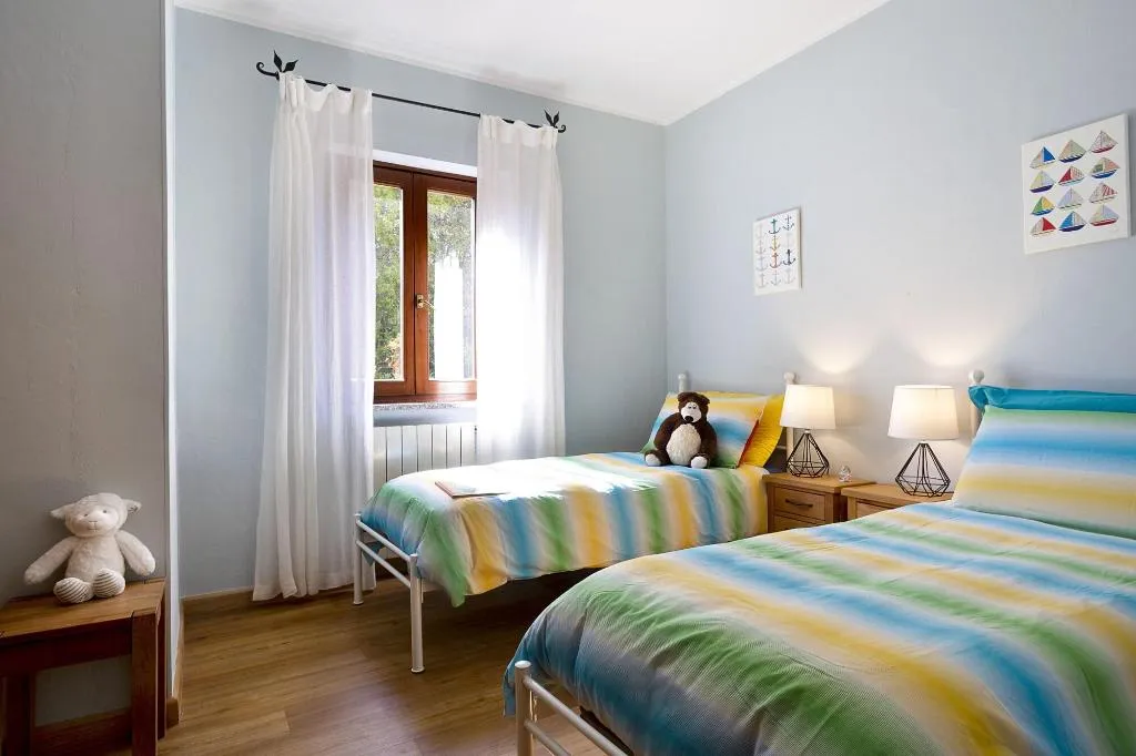 Room, Villa Anastasia, Olbia