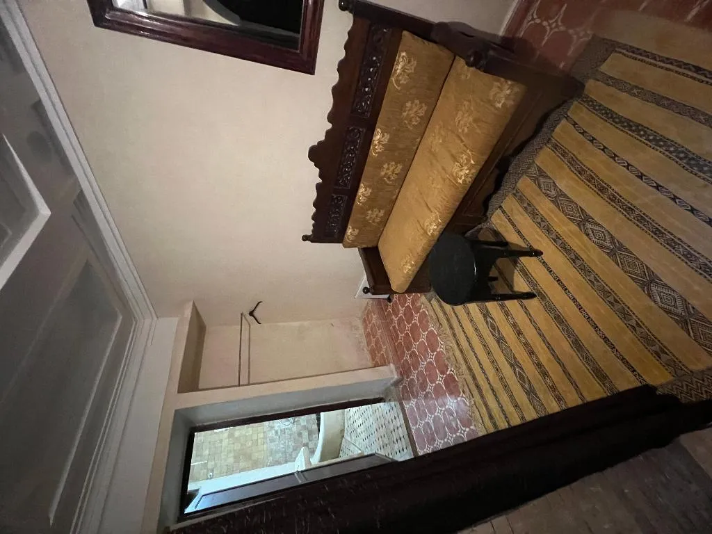 DOUBLE STANDARD Room, Riad Ago, Marrakech