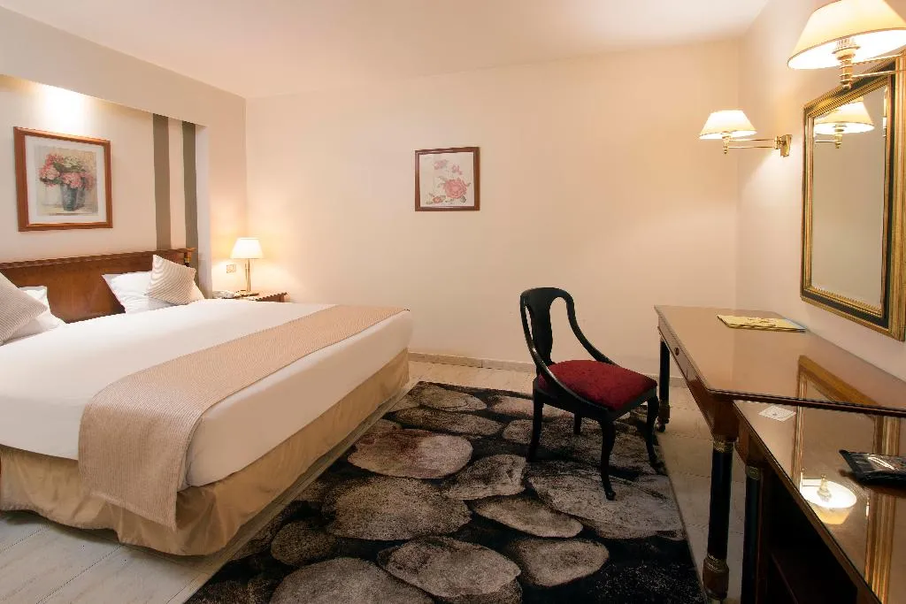SUITE SUPERIOR RIVER VIEW Room, Swiss Inn Nile, Cairo