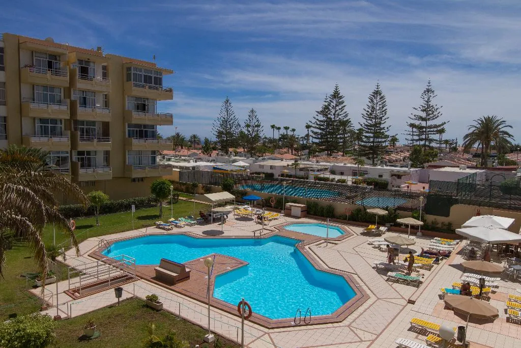 Pool, Servatur Barbados, Gran Canaria