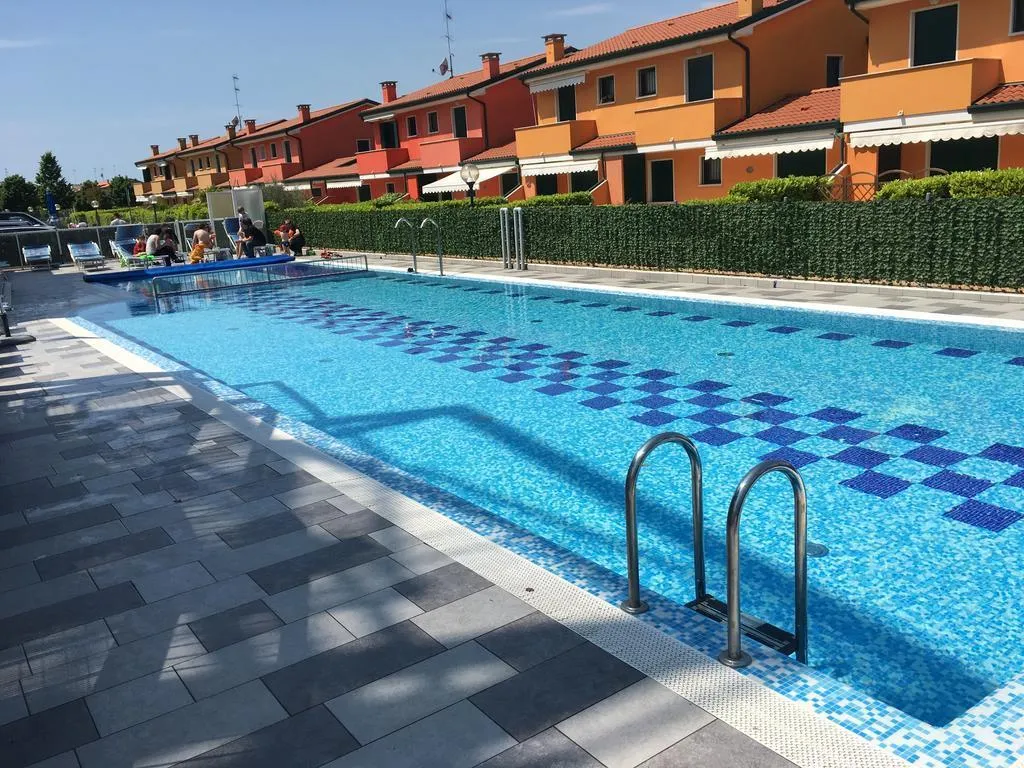 General view, Villaggio Hemingway, Venice
