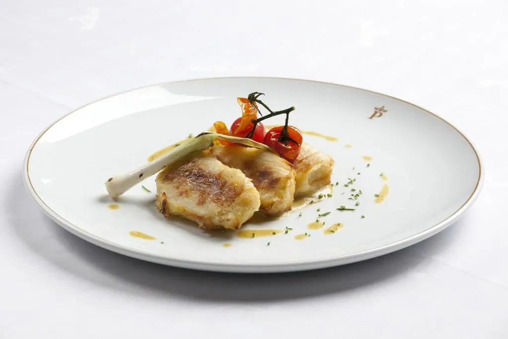 Restaurant, Parador de Vielha, Costa Brava