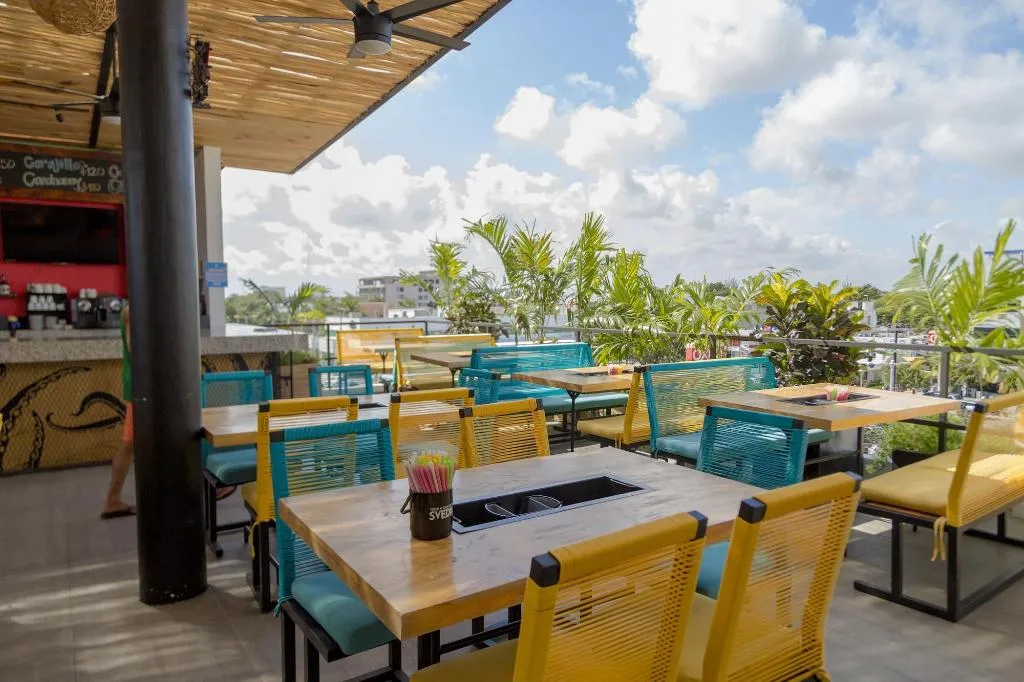 Room, Nomads Hotel, Hostel & Rooftop Pool, Cancun Area