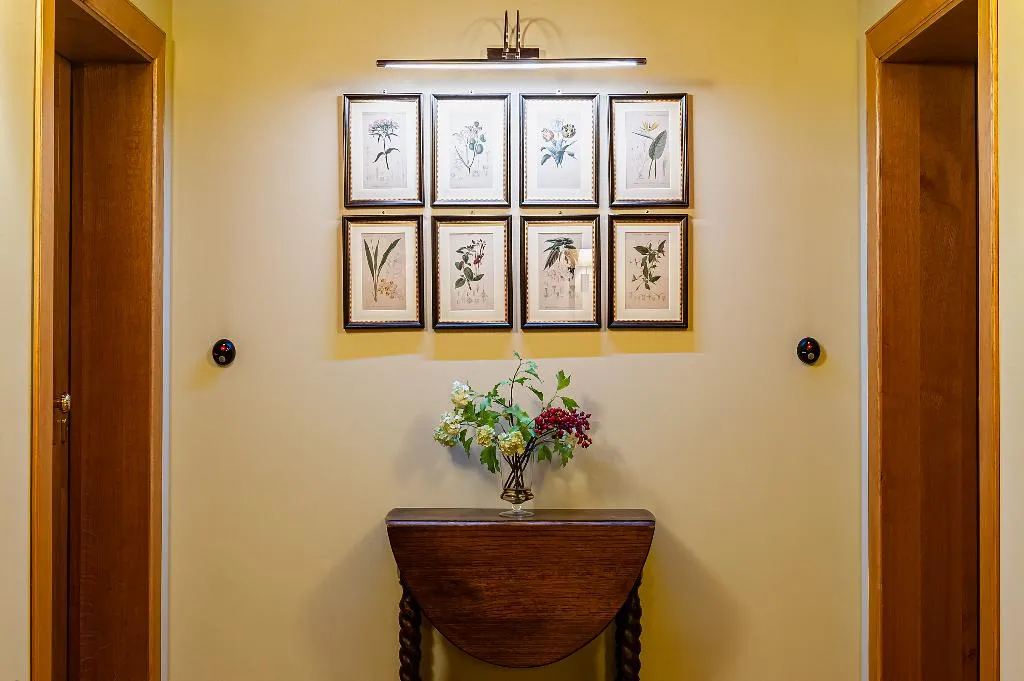 Lobby, Fiori e Frutti Agriresort, Venice
