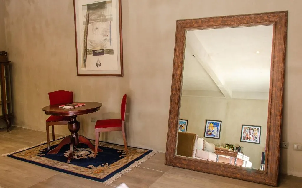 Lobby, Casa Malca, Cancun Area