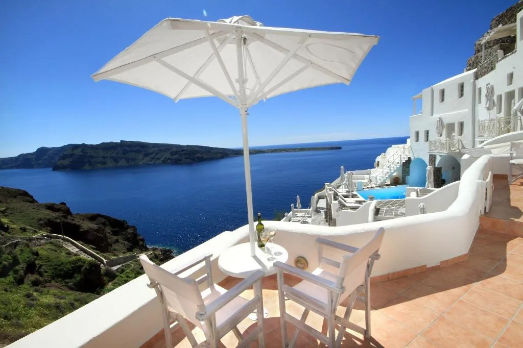 Room, Oia Mare Villas, Santorini