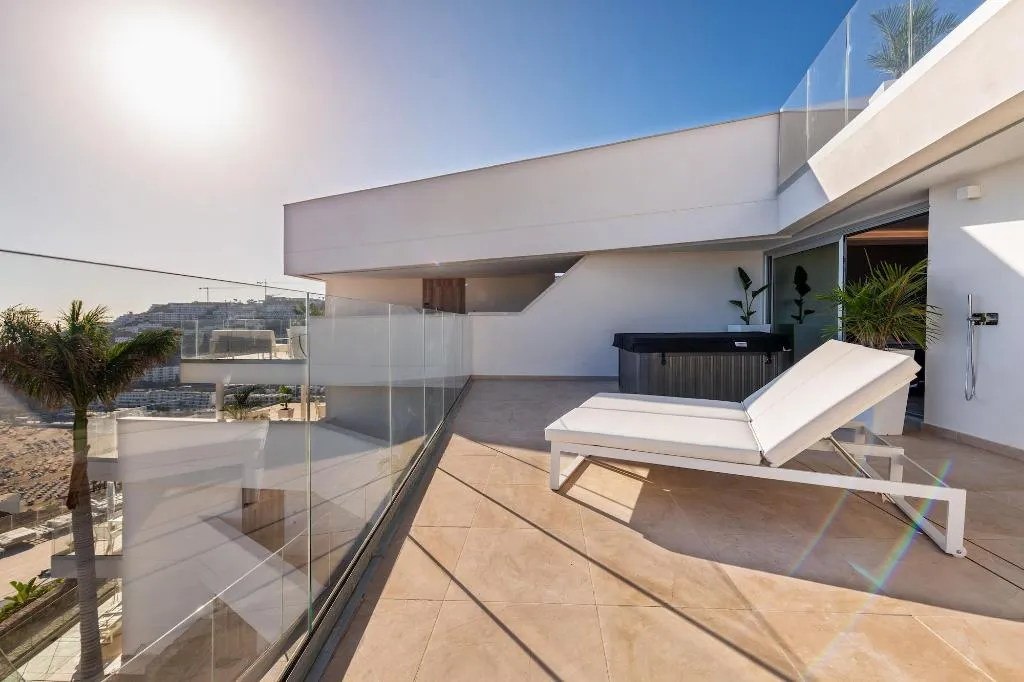 Room, Grand Horizon Resort Boutique, Gran Canaria