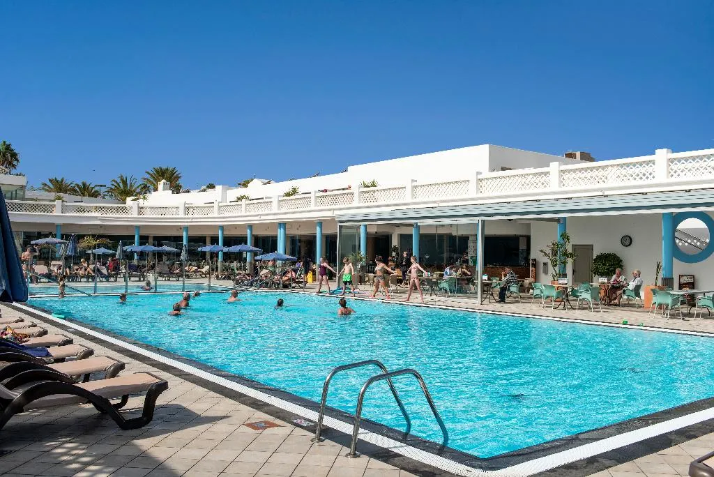 Pool, Las Costas, Lanzarote