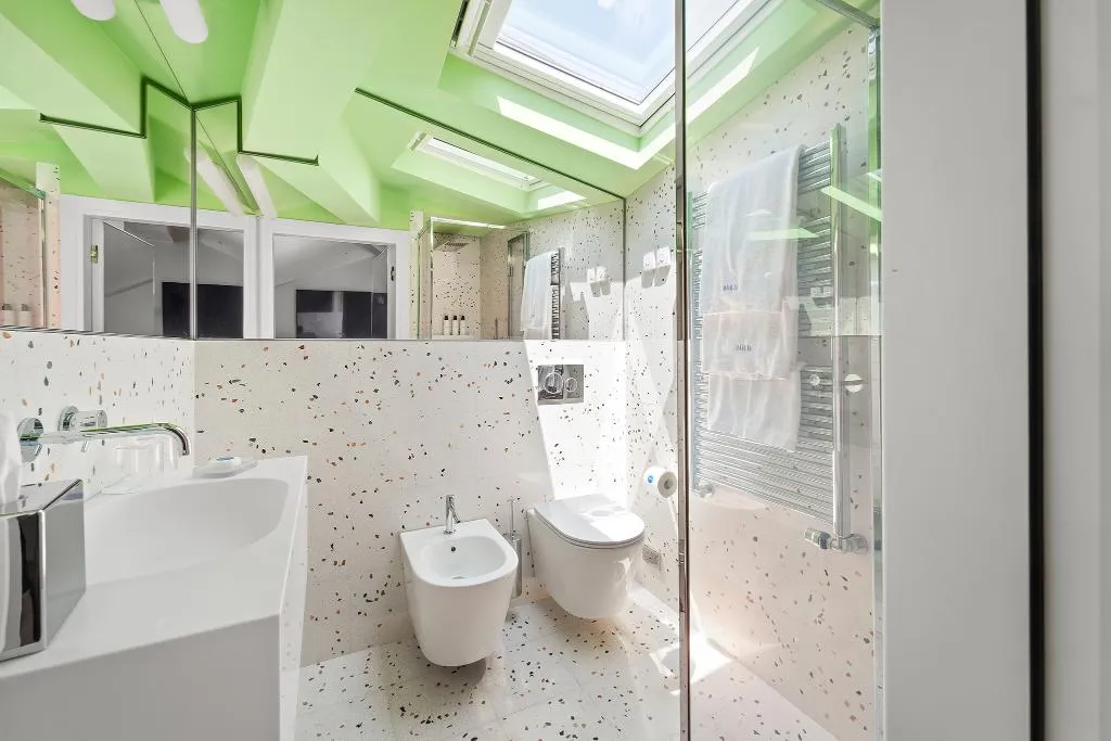 QUADRUPLE PRESTIGE Room, Milu Milano, Milan