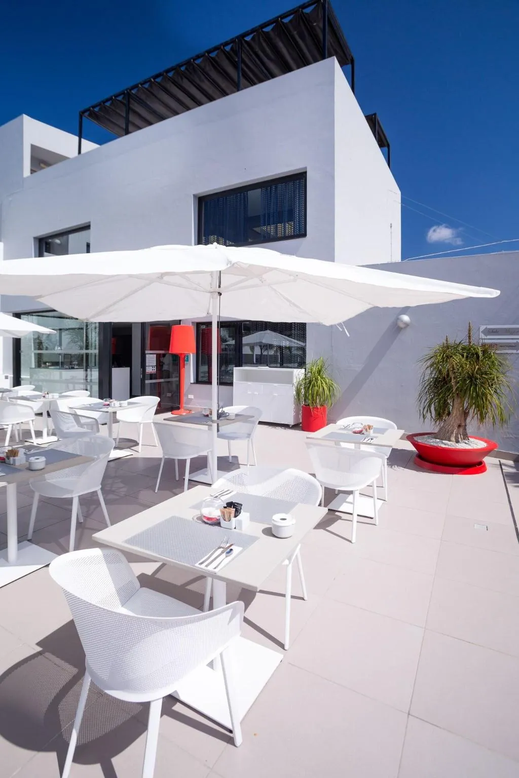Restaurant, Migjorn Ibiza Suites And Spa, Ibiza