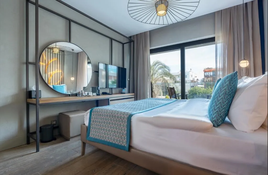 DOUBLE GARDEN VIEW Room, Perge Hotels Adults Only 18+, Antalya