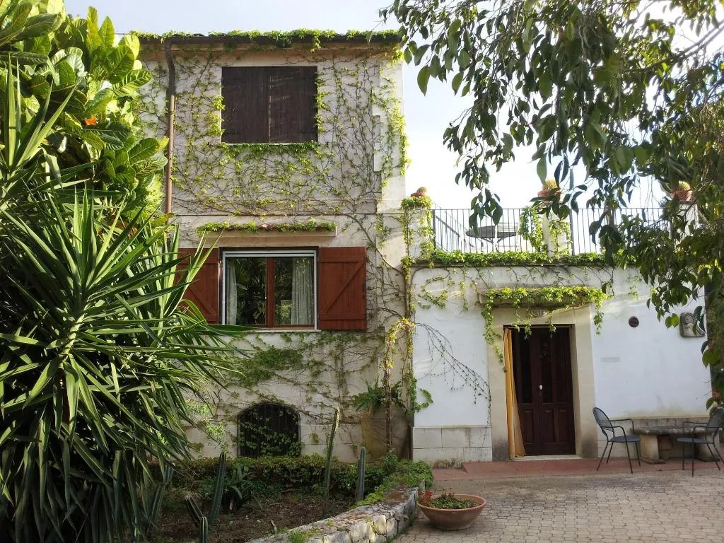 General view, Eurialo Green Suites, Catania