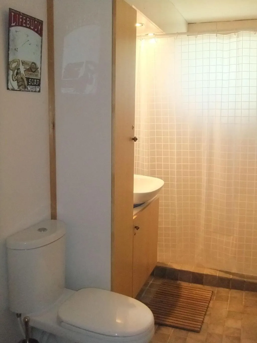 Room, Acacia House, Copenhagen