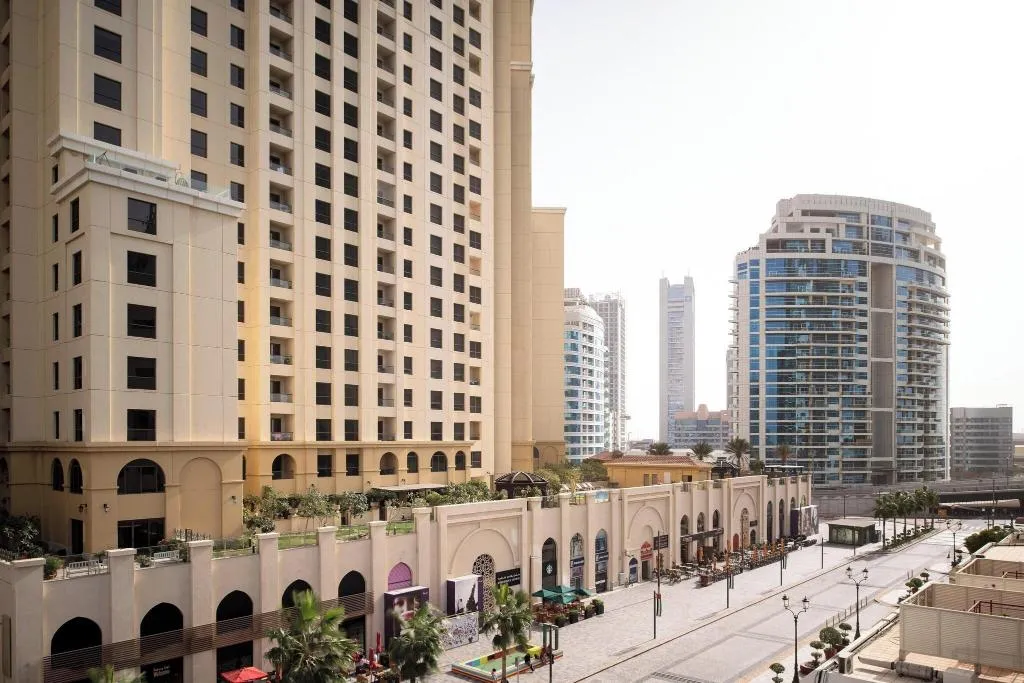 JUNIOR SUITE WITH VIEWS Room, Sheraton Jumeirah Beach Resort, Dubai