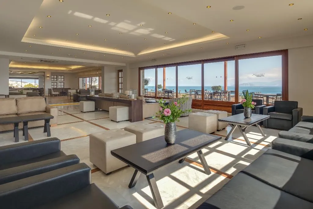 Lobby, Miramare Resort & Spa, Crete