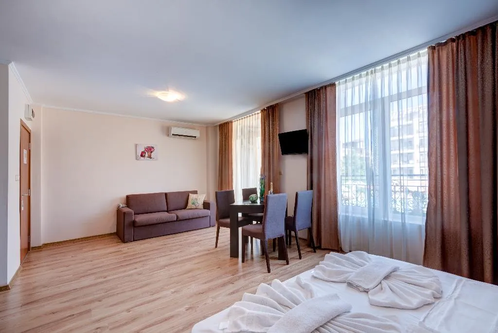 STUDIO STANDARD Room, Dawn Park, Bourgas