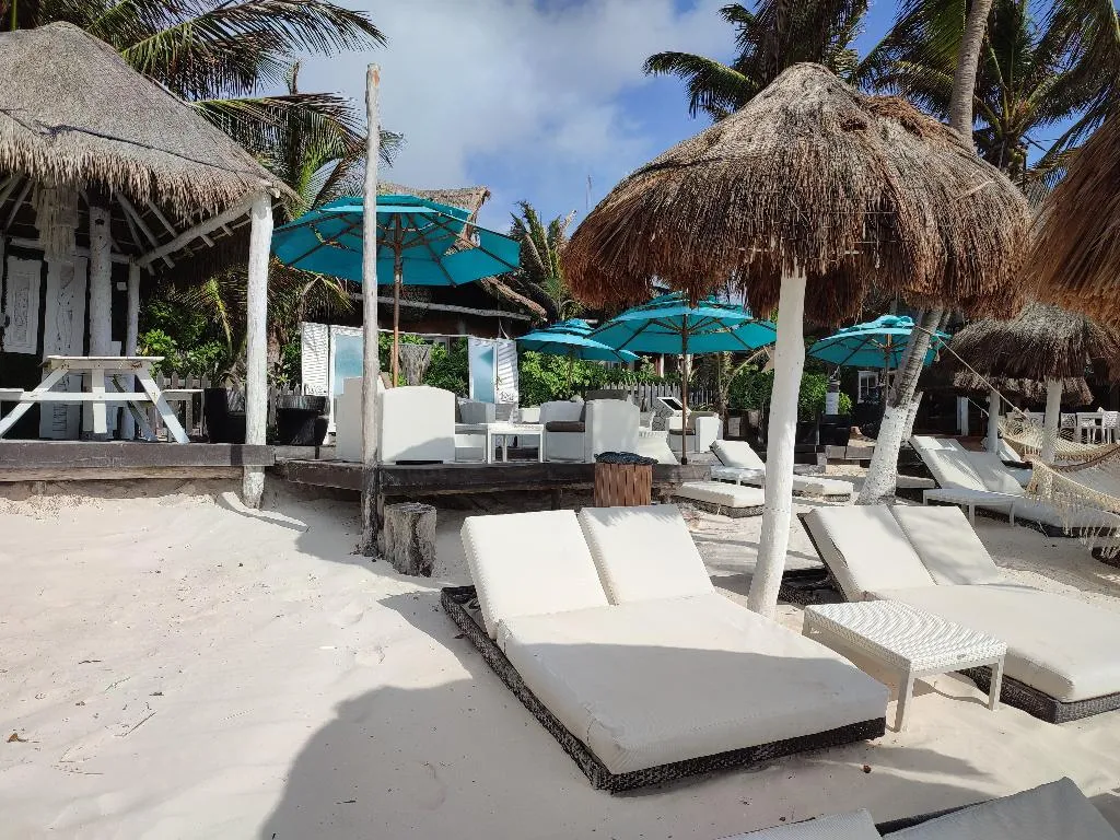 General view, Villa Las Estrellas Tulum - located at party zone, Cancun Area