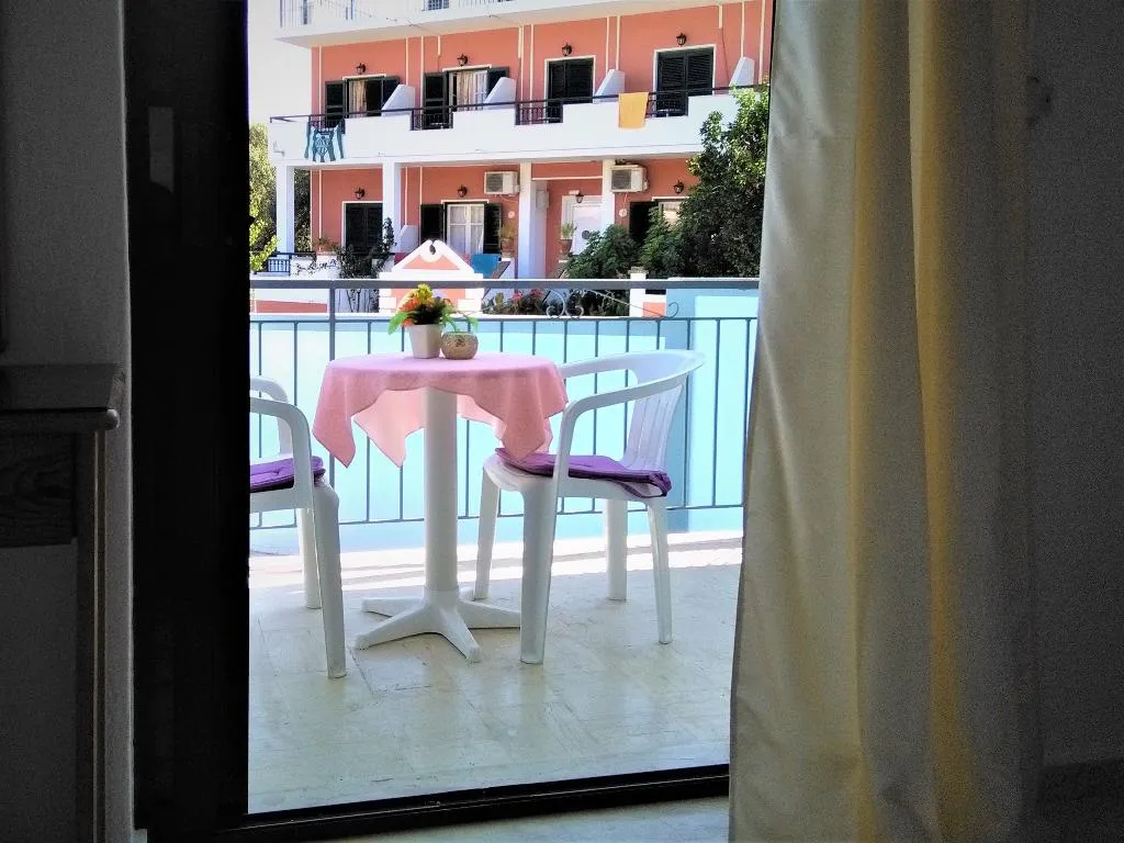 DOUBLE STANDARD Room, Aragorn Hotel, Corfu