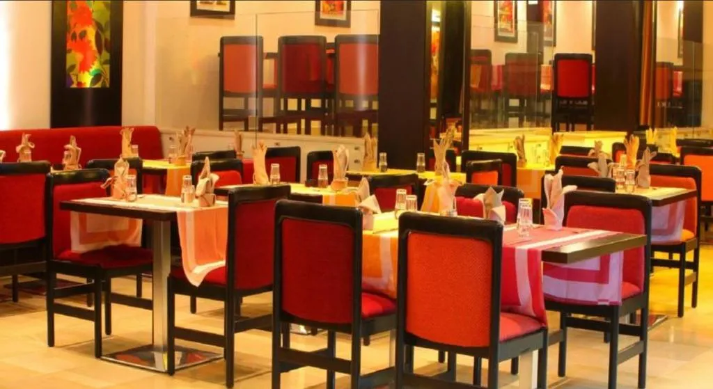 Restaurant, Les Ambassadeurs, Tunisia