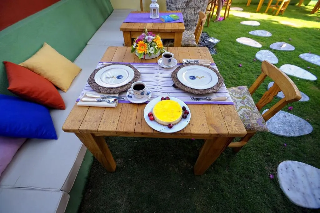 Restaurant, La Brezza Suite & Hotel, Bodrum